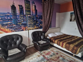 Comfy 1-room apartment near bus station in Libau
